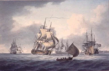 Expédition maritime